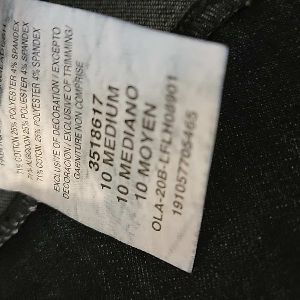 Womens Lee Sculpting Jeans - Picture 5 of 5